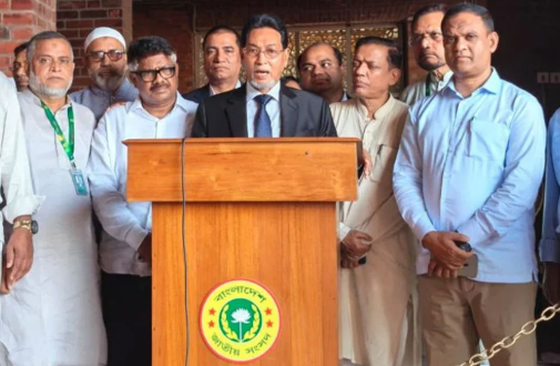 ৩৫ বছর পর প্রতিদ্বন্দ্বিতাপূর্ণ রাষ্ট্রপতি নির্বাচন, ভোট কাল